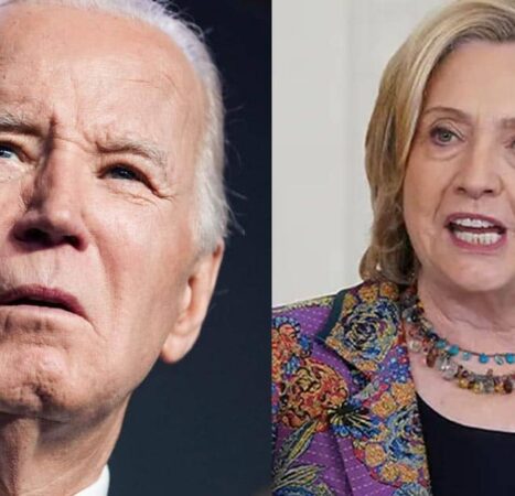 Hillary Clinton Admits Biden’s 2024 Campaign Was a ‘Terrible Mistake’