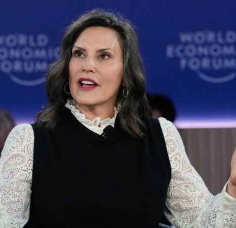 Michigan Governor Gretchen Whitmer Announces She Will Not Run for President in 2028