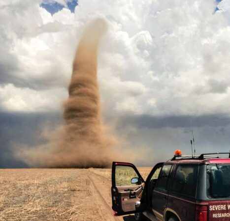 Illinois Becomes America’s Tornado Capital as Experts Warn ‘Tornado Alley’ Is Shifting East