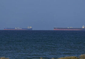 India condemns attack on oil tanker off Oman after 3 sailors go missing