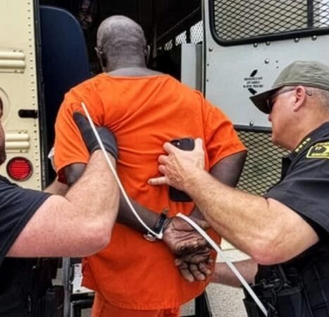 Inmates Take Guards Hostage After Seizing Control of North Carolina Prison
