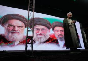 Iranian Regime Executes Two Young Freedom Protesters, Launches Drones