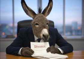 Is the Democrat Schism Finally Here?