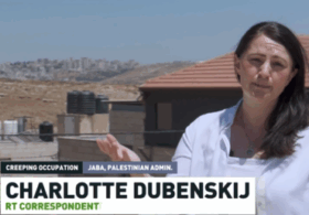 Israel plans biggest West Bank settlement expansion in decades (VIDEO)