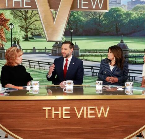 JD Vance Delivers Ratings Boost for ‘The View’ in Most-Watched Episode Since 2024 Election