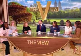 JD Vance Makes Contact With Tribe Of Illiterate, Feral Women