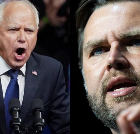 JD Vance Refers Tim Walz to DOJ for Criminal Investigation Over Minnesota’s Fraud Scandal