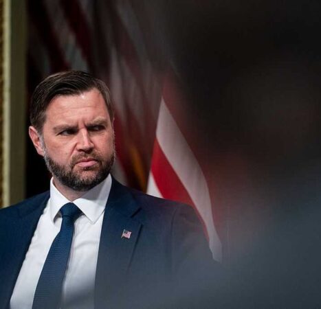 JD Vance is ending the Medicaid gravy train