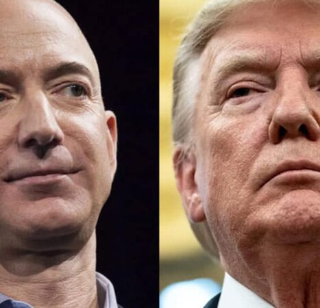Jeff Bezos Told Trump Washington Post Was His ‘Worst Investment’