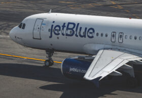 JetBlue plane hits drone at 3,000 feet before touching down at JFK — just days after scare at Newark