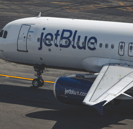 JetBlue plane hits drone at 3,000 feet before touching down at JFK — just days after scare at Newark