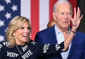 Jill Biden Admits Joe Was Examined by ‘Team of Doctors’ After Disastrous 2024 Debate