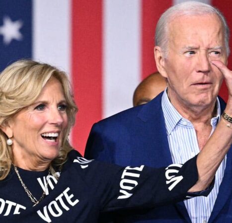 Jill Biden Admits Joe Was Examined by ‘Team of Doctors’ After Disastrous 2024 Debate