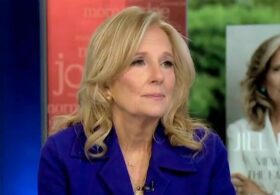 Jill Biden Assures Nation Joe’s Old Age Did Not Hamper Her Ability To Serve As President