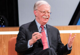 John Bolton Expected to Plead Guilty in Classified Documents Case