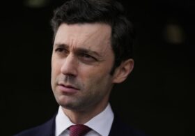 Jon Ossoff Has Some Nerve Playing the ‘Daddy’ Card Against Mike Collins