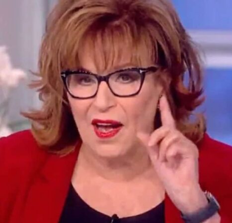 Joy Behar Defends Socialist Uprising, Claims First Responders ‘Are Democratic Socialism’