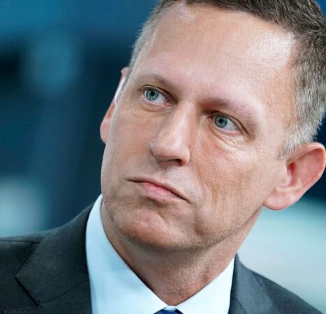Leak Exposes Peter Thiel’s ‘Secret Society’ of Global Elites