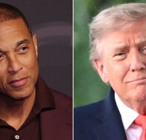 Don Lemon Admits Trump Is a ‘Media Genius’ Who Played CNN Like a Fiddle