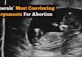 Liberals Give Us Their 10 Most Convincing Arguments For Abortion