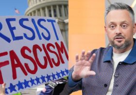 Liberals are trying to CANCEL funnyman Nate Bargatze for what he did on Sunday