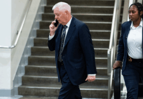Lindsey Graham Plans to Salvage Anti-Weaponization Fund