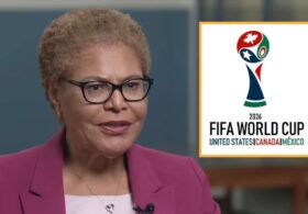 Los Angeles Officials Warn It May Take Several Weeks To Tally Up Goals From World Cup Matches