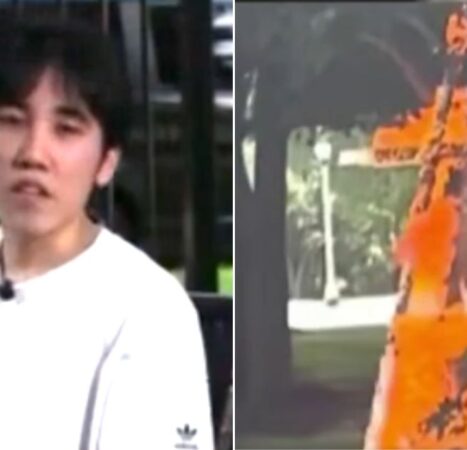 Media Blamed Chicago Cross-Burning on Trump and the Right – Then the Real Culprit Stepped Forward