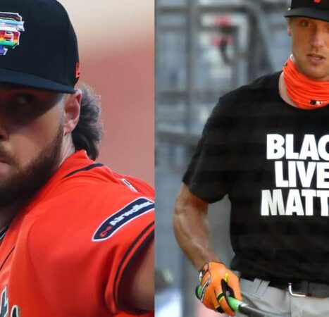 MLB Accused of ‘Double Standard’ for Warning Players Over Bible Verses After Backing Far-Left BLM in 2020
