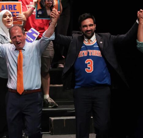 Mamdani Expands Grip on New York Democrats as Far-Left Socialist Candidates Sweep Congressional Primaries