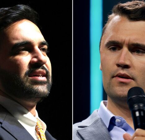 A Warning Charlie Kirk Gave Back in 2020 Coming True Now Within Democratic Party