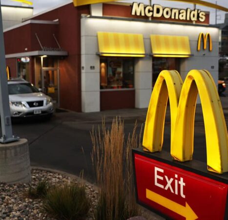 McDonald’s Begins Quietly Testing Google AI-Powered Drive-Thrus in Major Push to Replace Human Workers