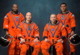 Meet the Astronauts of Artemis III