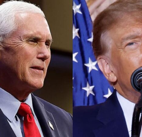 Mike Pence Blasts Trump’s $1.8 Billion Anti-Weaponization Fund: ‘Deeply Offensive’