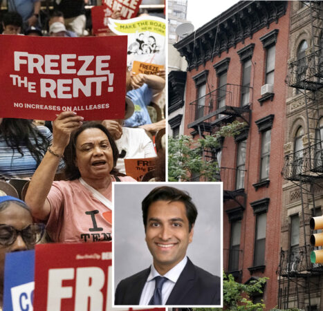NYC’s market rate tenants getting stuck with Mamdani’s rent-freeze bill: board member