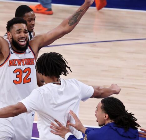 Knicks accept White House invitation, becoming the first NBA champions to visit under Trump admin