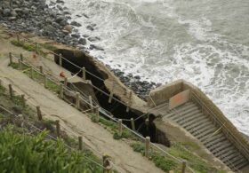 Over the Cliff: The Increase in Crazy
