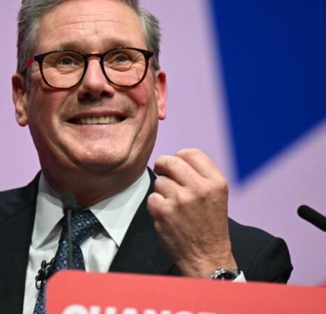 UK Prime Minister Starmer considering resignation following another big election loss