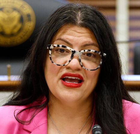 Rashida Tlaib Defends Antifa Member Sentenced to 100 Years for Attempted Assassination, Calls Punishment ‘a Travesty and Totally Unjustified’