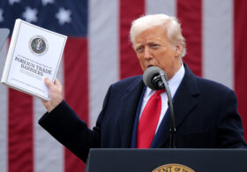 Relax, Panicans: Trump’s Tariffs Are Just Getting Started