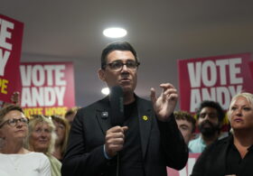 Right-Wing Divisions Could Deliver Downing Street to Socialist Burnham