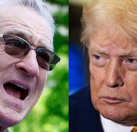 Robert De Niro: ‘I Can’t Love’ America Because Trump Is a ‘Racist, Misogynist, Xenophobic Tyrant’