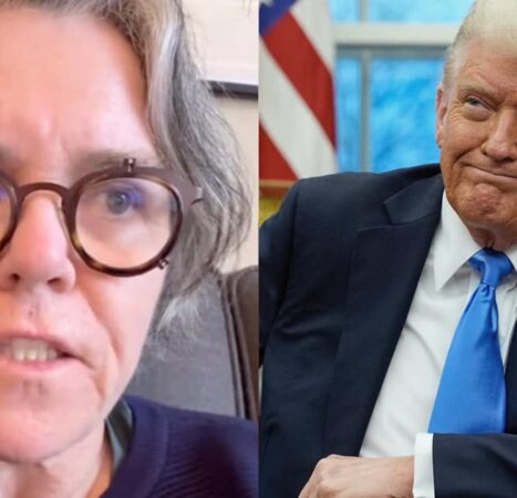 Rosie O’Donnell Floats New Anti-Trump Conspiracy Theories on 2024 Election: ‘I Think Kamala Won’