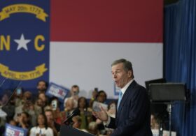 Roy Cooper Lies About His Record on Crime