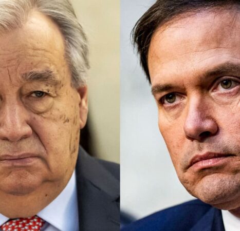 Rubio Blasts Failing United Nations as Trump Nukes Globalist Spending: ‘Lost Its Purpose’