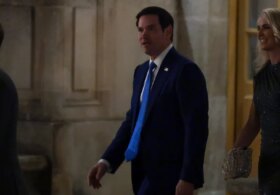 Rubio Dispatched To Middle East Amid Ongoing Iran Talks