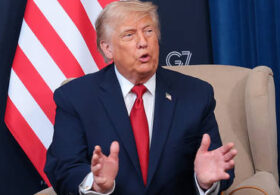 Russia should be in G8 – Trump