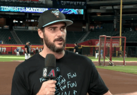 D-Backs Pitcher Ryan Thompson Defends Giants Players’ ‘Really Cool’ Christian Expression