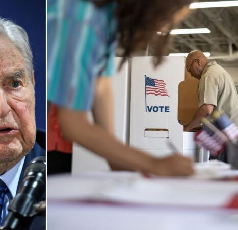 GOP is Launching Election Integrity Project with Page from Soros Playbook