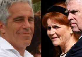 Sarah Ferguson Visited Epstein Twice During Child Abuse Prison Sentence
